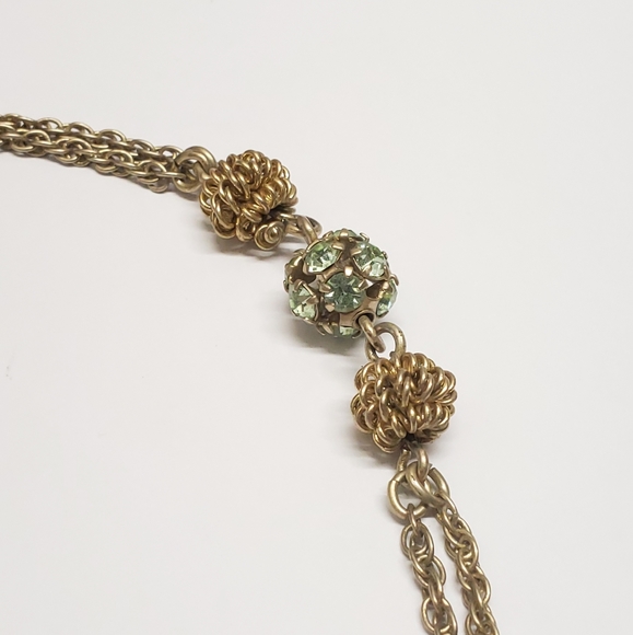 J Crew Summer Time Ocean Theme Jade Starfish Necklace - Picture 4 of 14